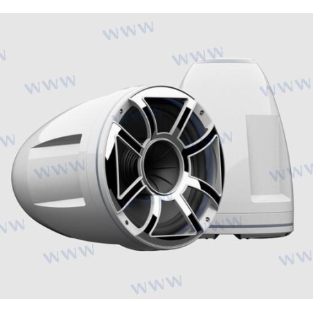 REJILLAS REV 12HDXS-W BLANCA-INOX