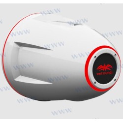 REJILLAS REV 12HDXS-W BLANCA-INOX
