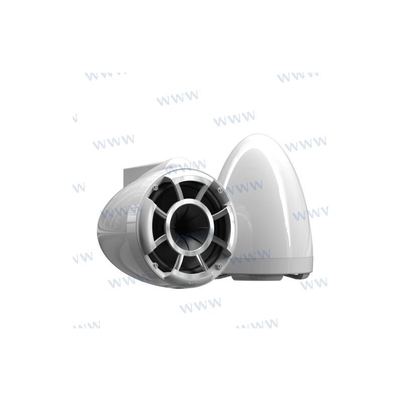 ALTAVOCES WAKE REV 8 BLANCO - PAR