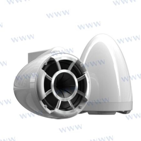 ALTAVOCES WAKE REV 8 BLANCO - PAR
