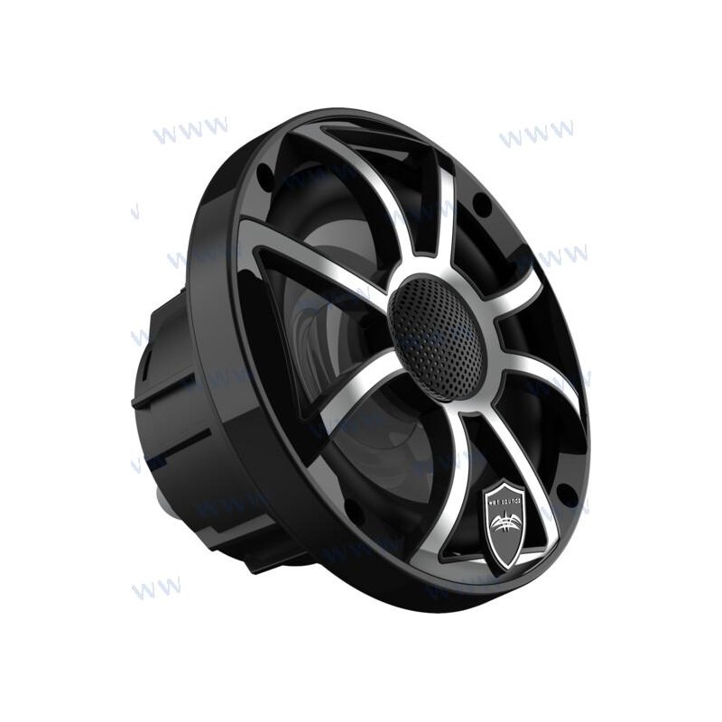 ALTAVOCES REVO 6,5 6-XSW-SS NEGRO PAR