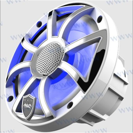 ALTAVOCES REVO 6,5 6-XSW-SS BLANCO PAR