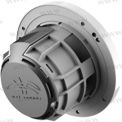 ALTAVOCES REVO 6,5 6-XSW-SS BLANCO PAR