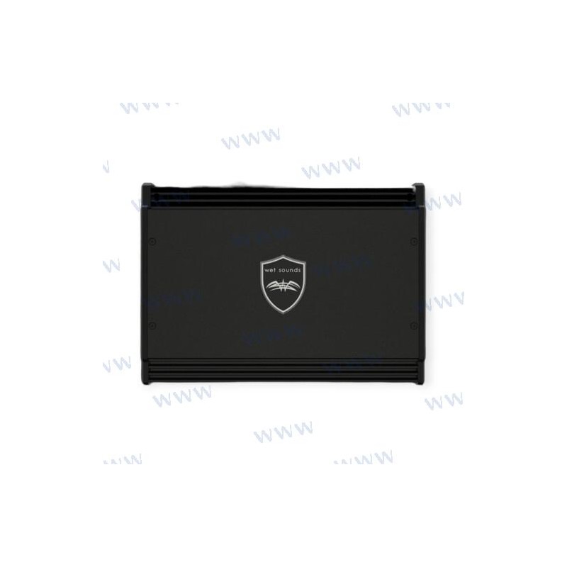 AMPLIFICADOR SINISTER SDX2 2CH 400W