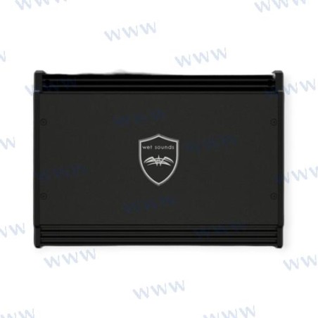 AMPLIFICADOR SINISTER SDX2 2CH 400W
