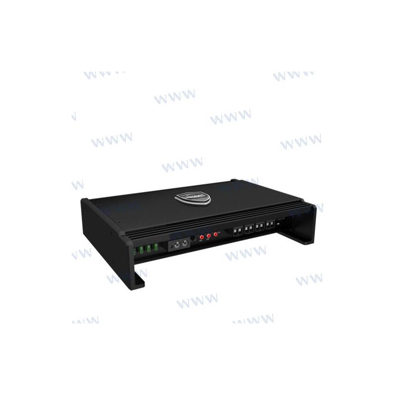 AMPLIFICADOR SINISTER SDX4 4 CANALES 185