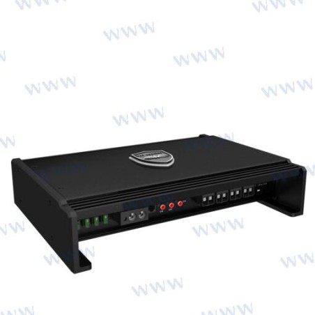 AMPLIFICADOR SINISTER SDX4 4 CANALES 185