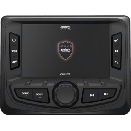 CONTROL REMOTO PARA MC-20 DISPLAY COLOR