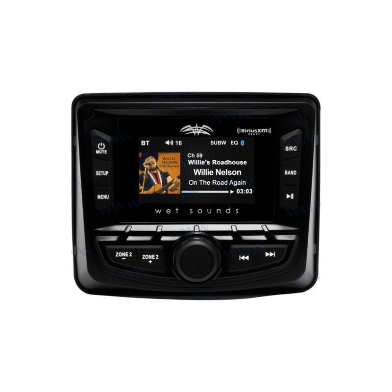 MEDIA CENTER MC-2 - 3 COLOR MEDIA CENTER MC-2 WETSOUND COLOR