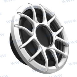 SUBWOOFER ZERO 10 SPORT WEISS