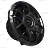 ZERO SPEAKERS 6,5 SCHWARZES SPORTGITTER