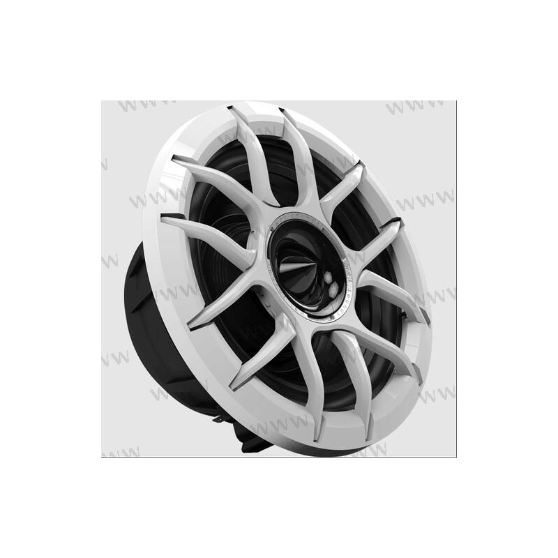 ALTAVOCES ZERO 6,5 REJILLA SPORT BLANCO