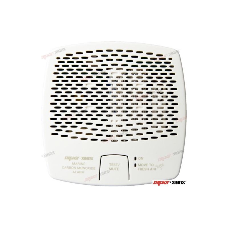 DETECTOR MONOXIDO DE CARBONO 12/24V