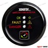 ​DETECTOR Y ALARMA DE HUMOS DE GASOLINA
