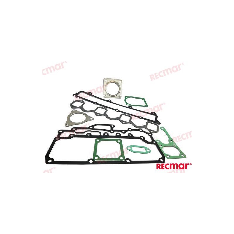 KIT JUNTAS YARCHA KIT SOPORTES MOTOR G.M. 08 RM 9.0 282.86 25.0