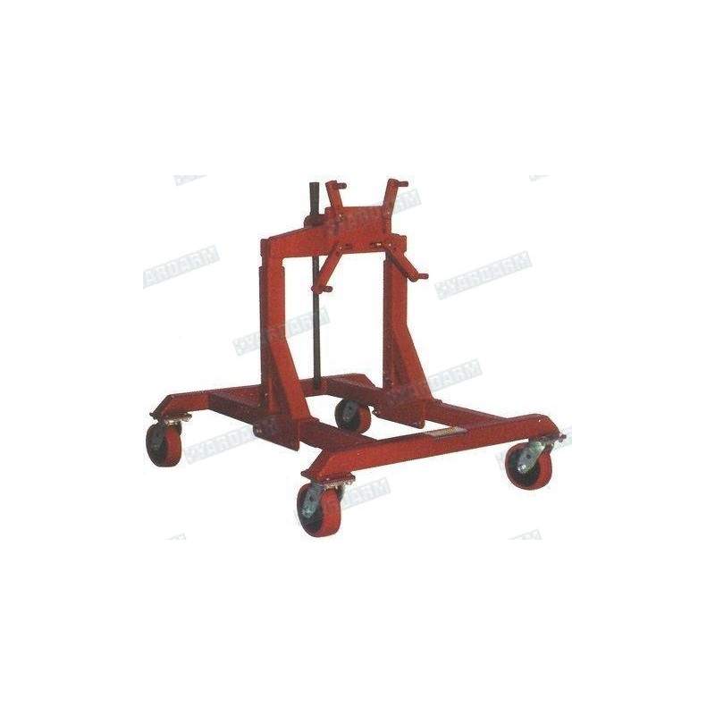 SOPORTE MOTOR GIRATORIO YARFHA KIT SOPORTES MOTOR FORD 08 RM 11.0 298.0 25.0