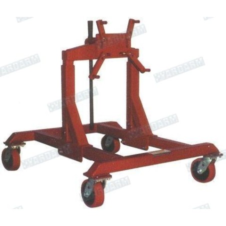 SOPORTE MOTOR GIRATORIO YARFHA KIT SOPORTES MOTOR FORD 08 RM 11.0 298.0 25.0