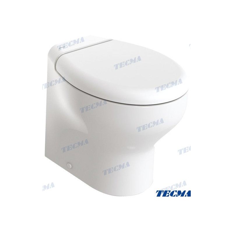 INODORO ELECTRICO TECMA SILENT PLUS 24V